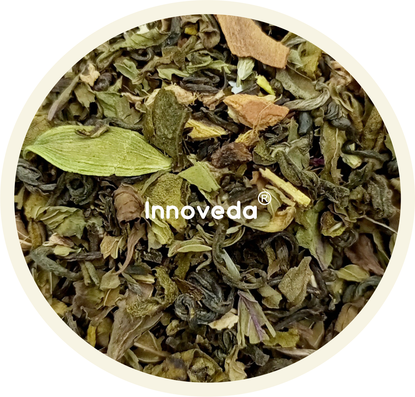 Innoveda Minty Masala Tea